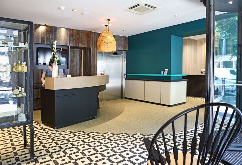 فندق Best Western Plus Hôtel La Joliette