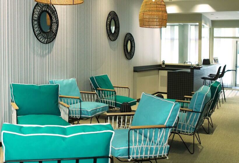 فندق Best Western Plus Hôtel La Joliette