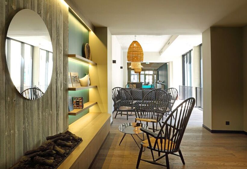 فندق Best Western Plus Hôtel La Joliette