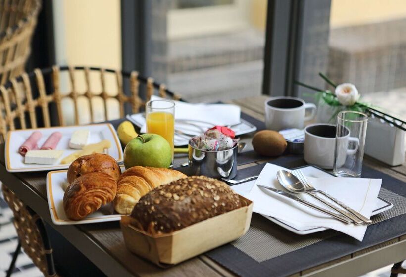 فندق Best Western Plus Hôtel La Joliette