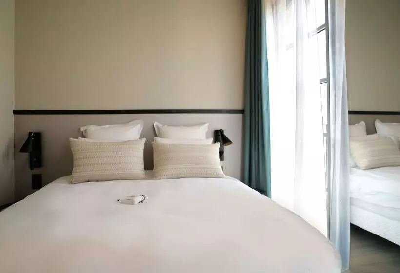 هتل Best Western Plus Hôtel La Joliette