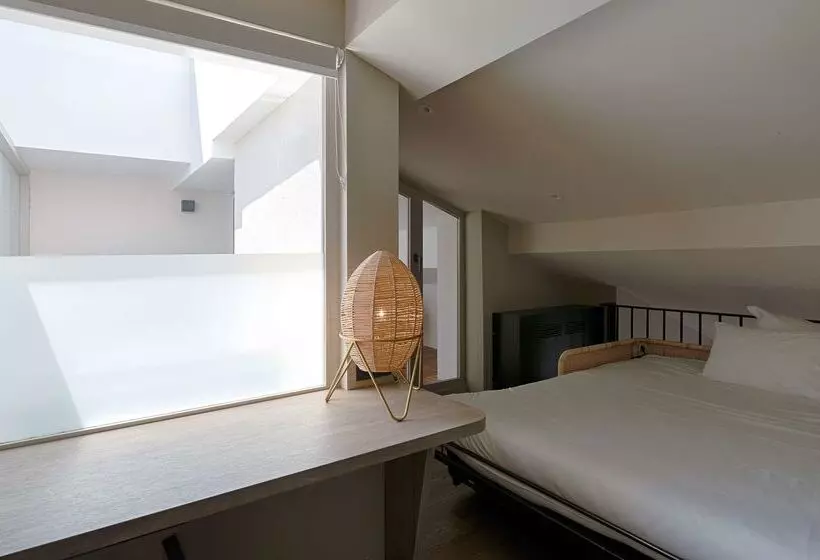 هتل Best Western Plus Hôtel La Joliette