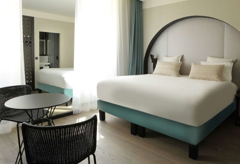 فندق Best Western Plus Hôtel La Joliette