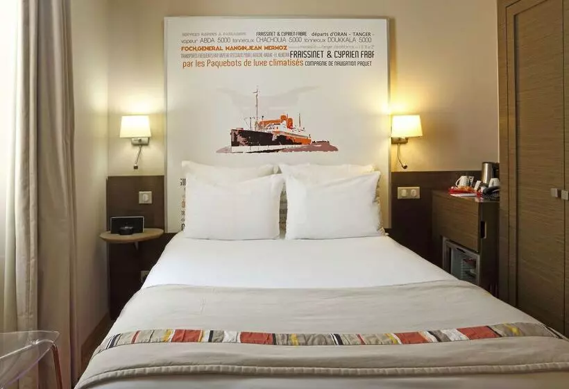 هتل Best Western Plus Hôtel La Joliette