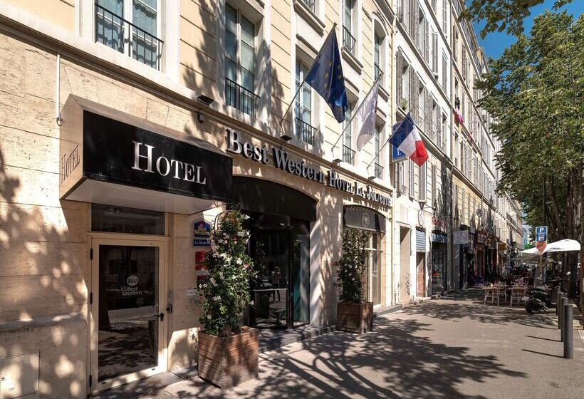 فندق Best Western Plus Hôtel La Joliette