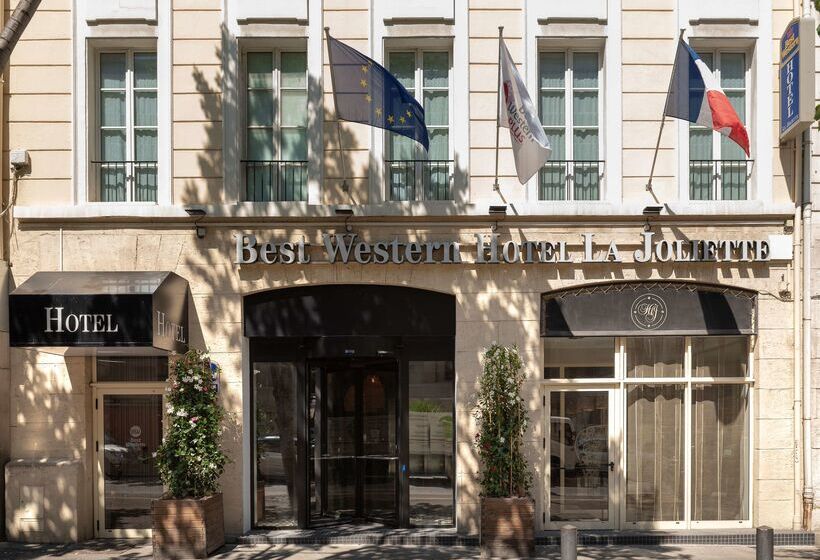 فندق Best Western Plus Hôtel La Joliette