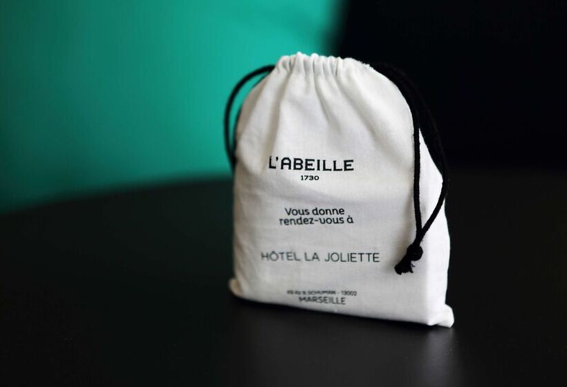 فندق Best Western Plus Hôtel La Joliette