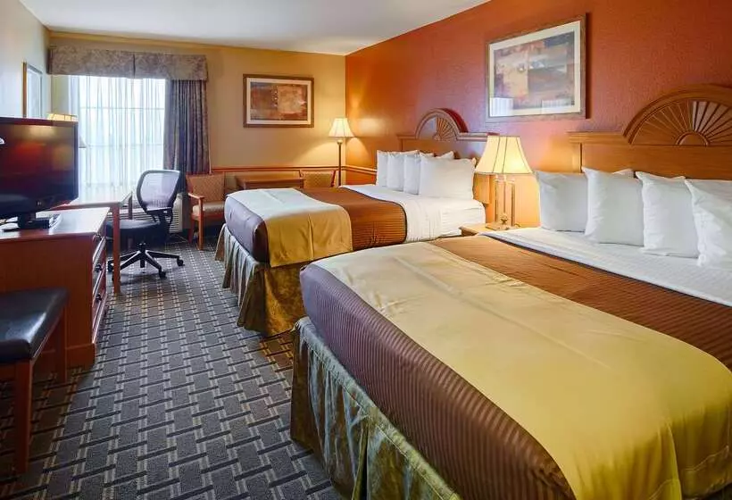 酒店 Best Western Zachary Inn