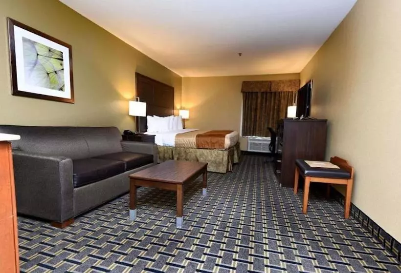 酒店 Best Western Zachary Inn