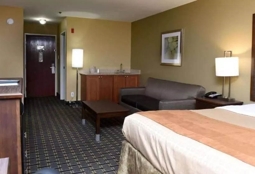 酒店 Best Western Zachary Inn