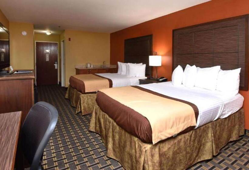 酒店 Best Western Zachary Inn