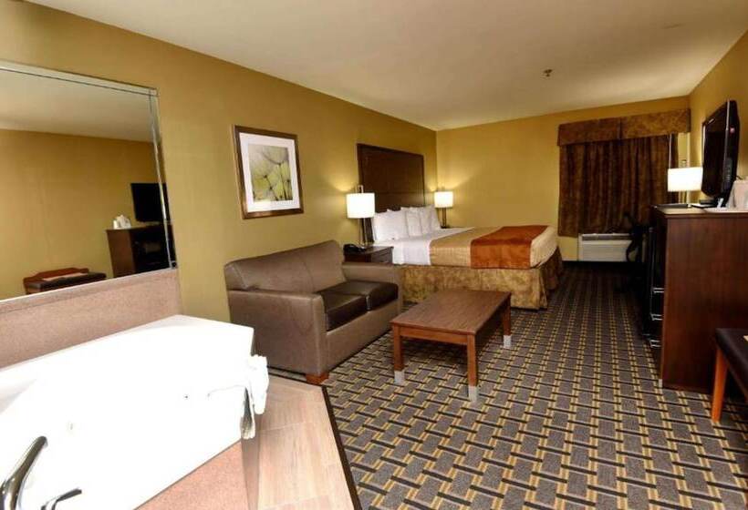 酒店 Best Western Zachary Inn