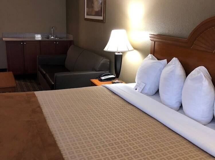 酒店 Best Western Zachary Inn