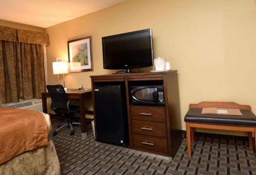 酒店 Best Western Zachary Inn