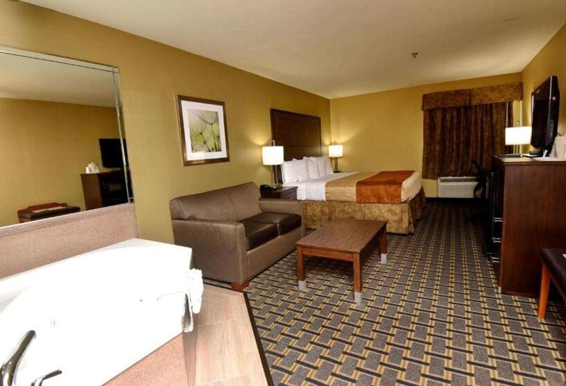 酒店 Best Western Zachary Inn