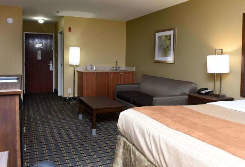 酒店 Best Western Zachary Inn