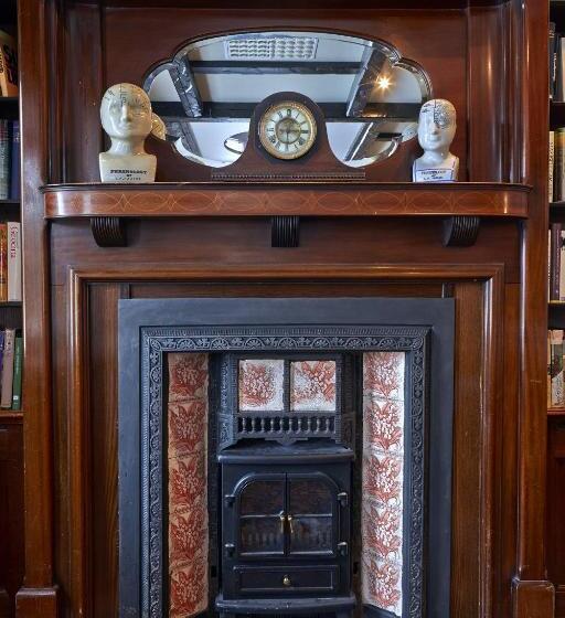 فندق Bishops Arms Kiruna