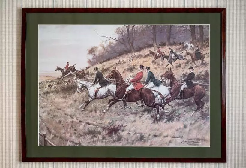 酒店 Bishops Arms Kiruna