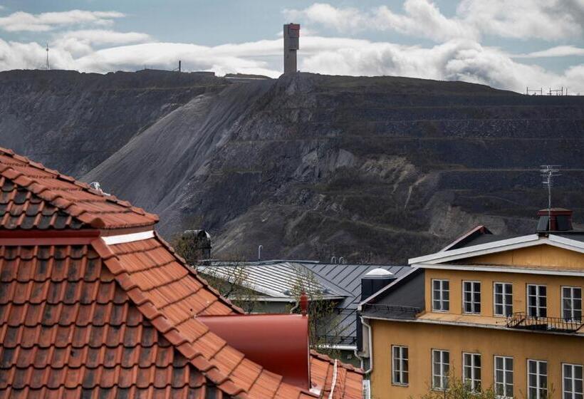 فندق Bishops Arms Kiruna
