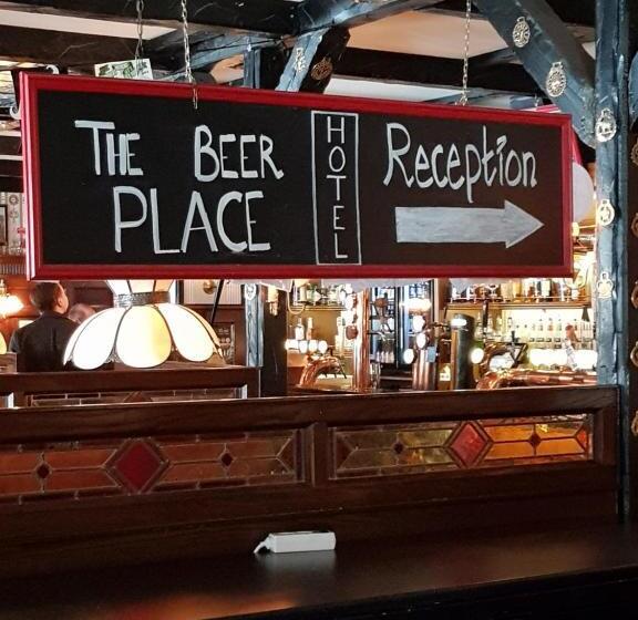 فندق Bishops Arms Kiruna