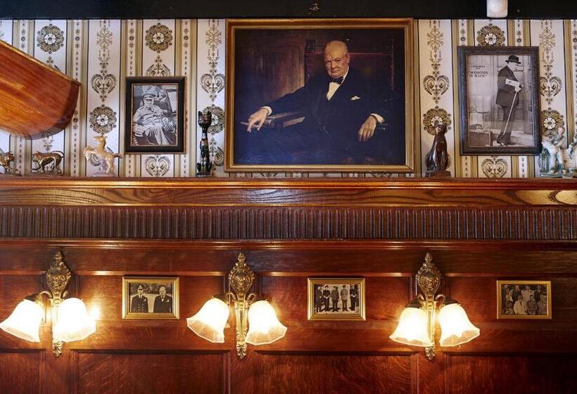 فندق Bishops Arms Kiruna