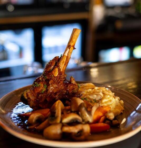 فندق Bishops Arms Kiruna