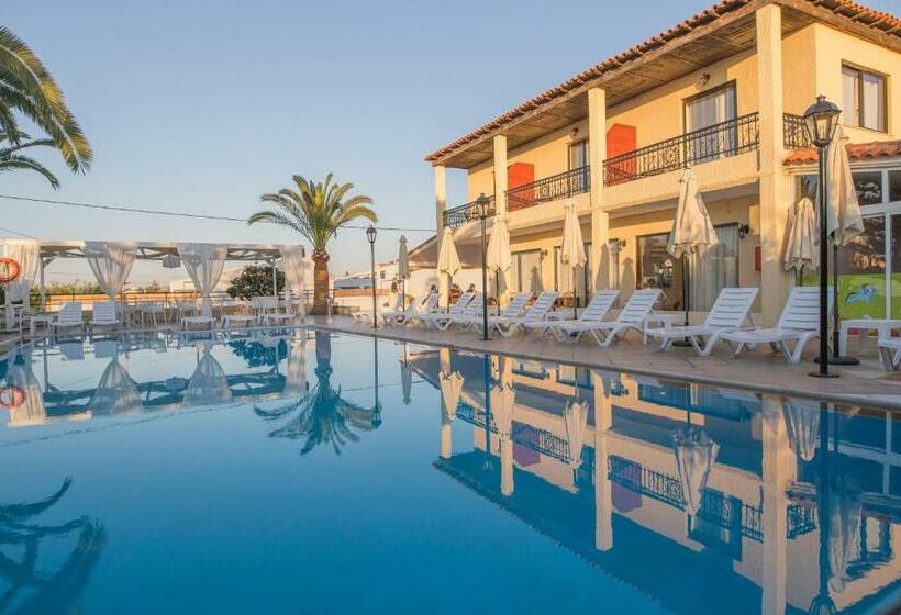 בית מלון כפרי Creta Aquamarine