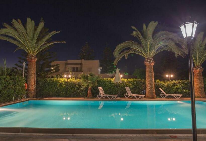 בית מלון כפרי Creta Aquamarine