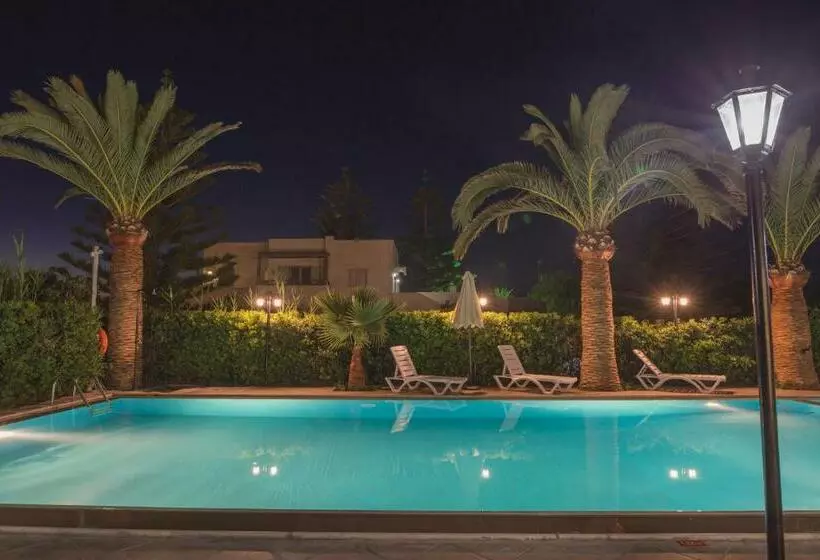 هتل Creta Aquamarine