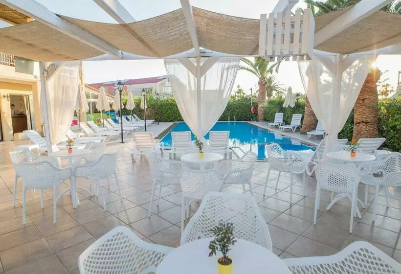 هتل Creta Aquamarine