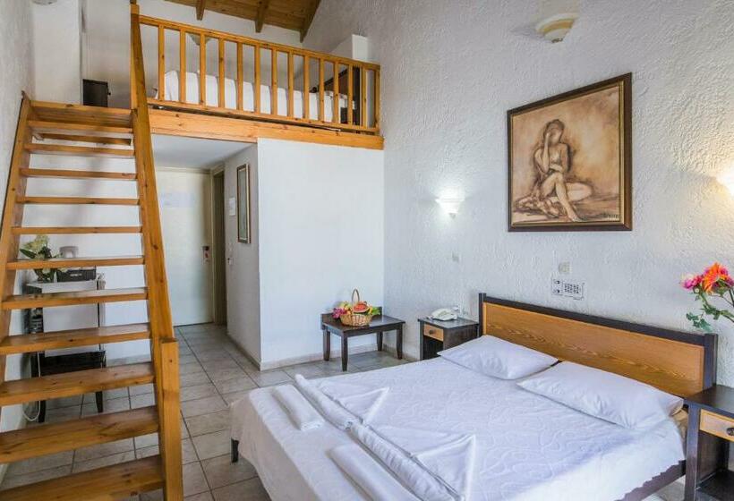 בית מלון כפרי Creta Aquamarine