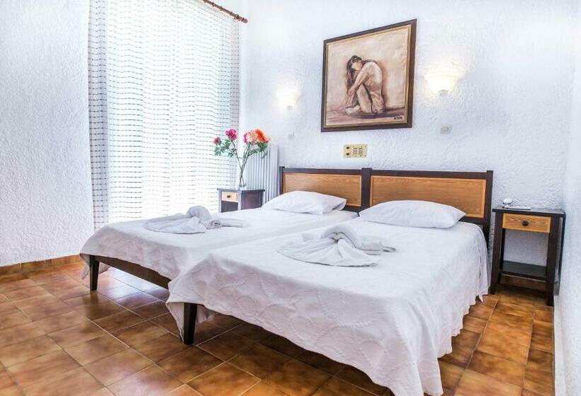 בית מלון כפרי Creta Aquamarine