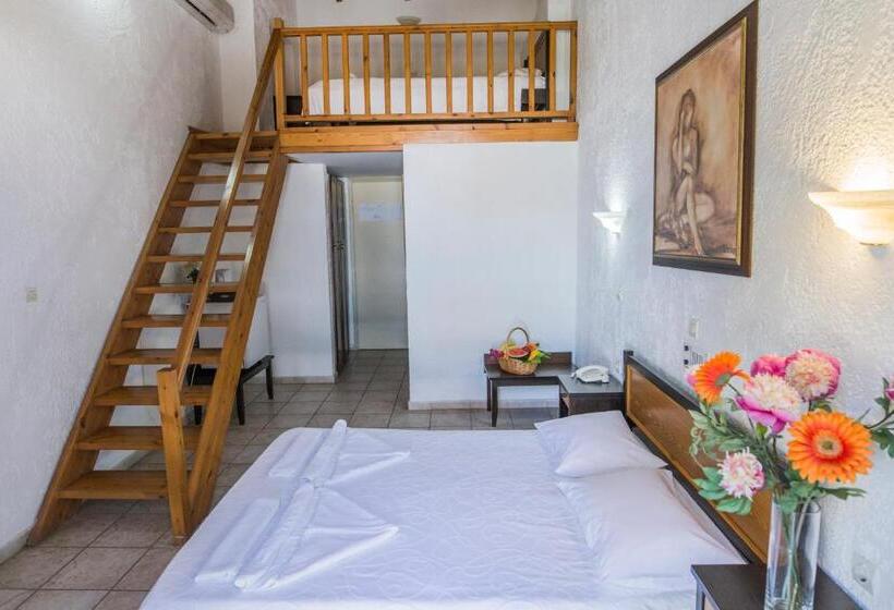 בית מלון כפרי Creta Aquamarine