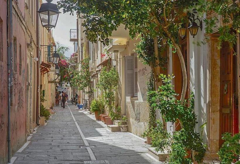 בית מלון כפרי Creta Aquamarine