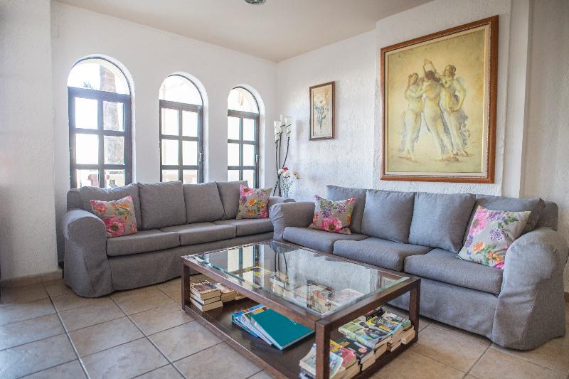 בית מלון כפרי Creta Aquamarine