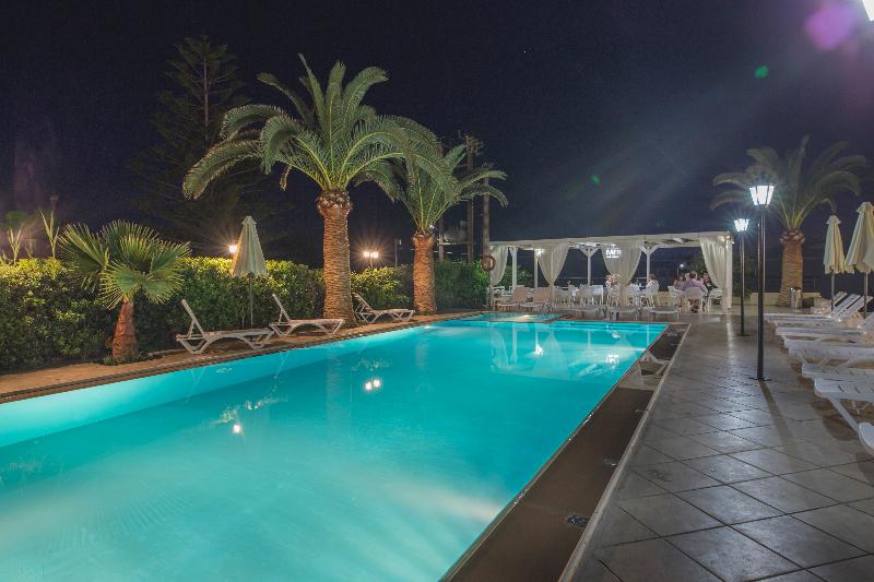 בית מלון כפרי Creta Aquamarine