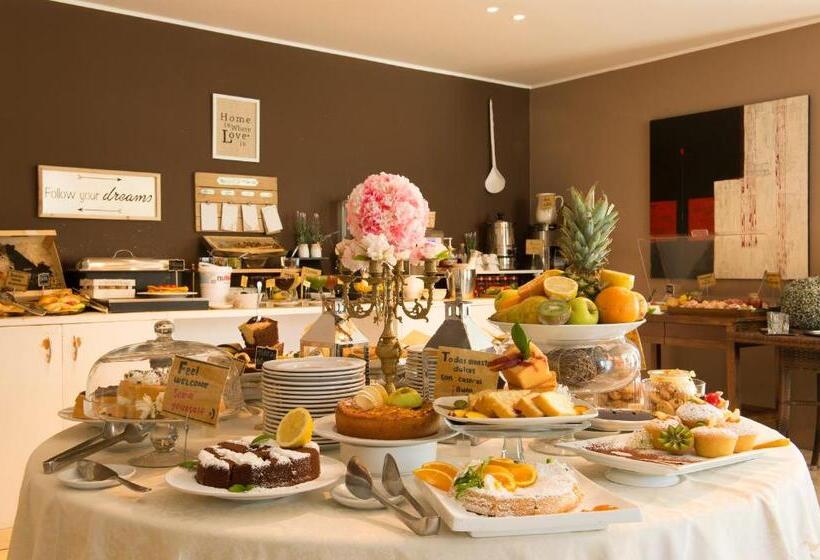 בית מלון כפרי Delle Fiere