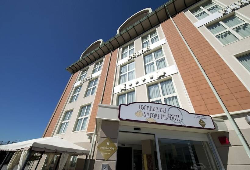 בית מלון כפרי Delle Fiere