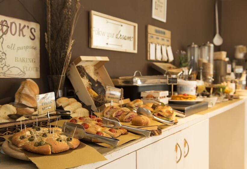 בית מלון כפרי Delle Fiere