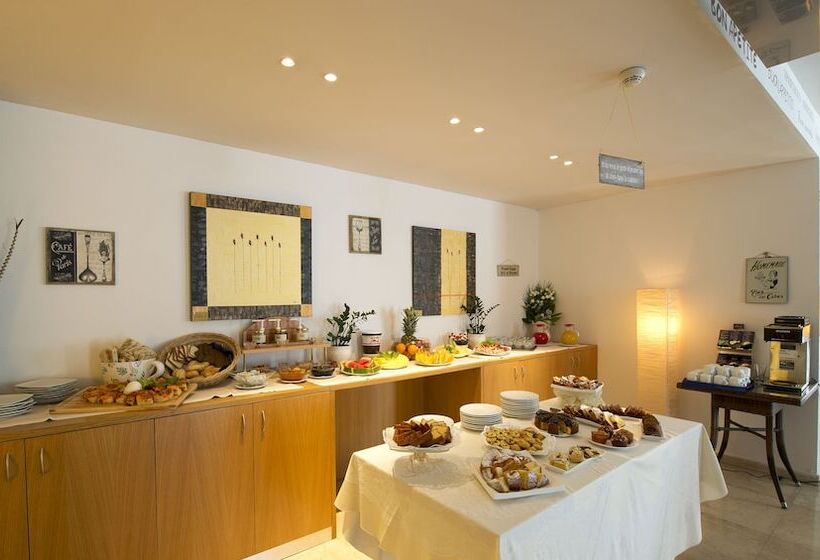 בית מלון כפרי Delle Fiere