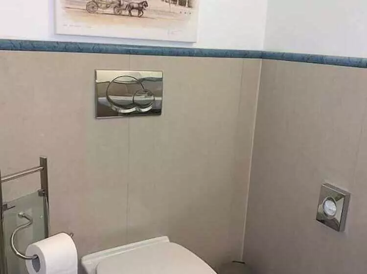 호텔 Donaustadt Kagran At Metro U1