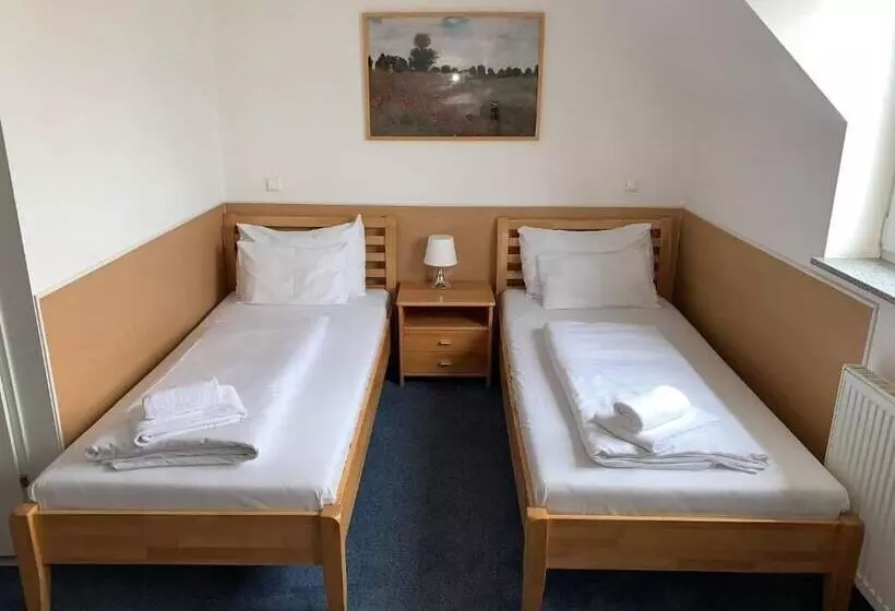 호텔 Donaustadt Kagran At Metro U1