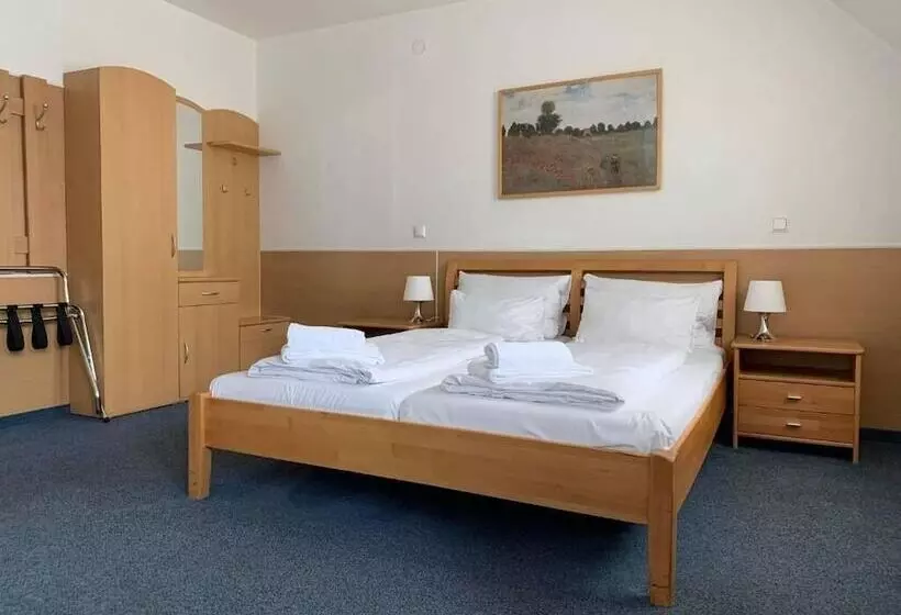 호텔 Donaustadt Kagran At Metro U1