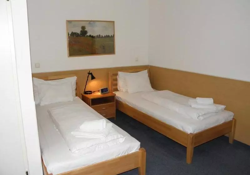 호텔 Donaustadt Kagran At Metro U1