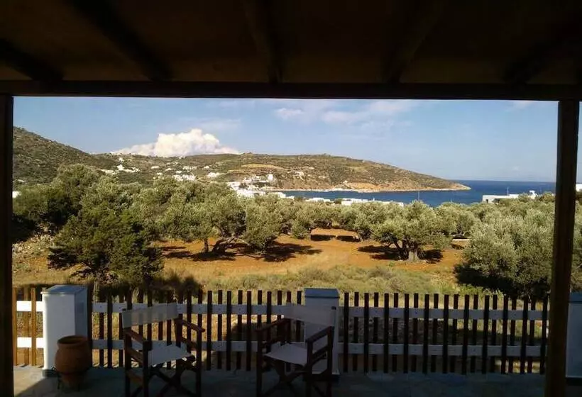 Hotel Evdokia Studios