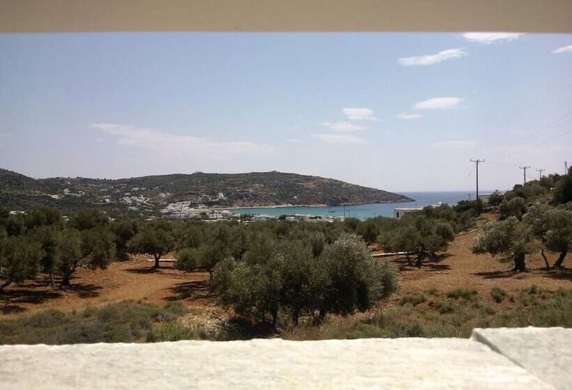 ホテル Evdokia Studios