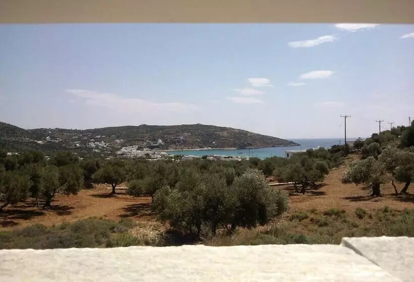 Hotel Evdokia Studios