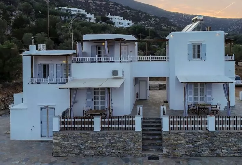 Hotel Evdokia Studios