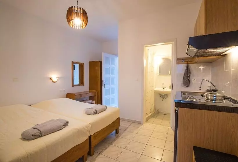 Hotel Evdokia Studios