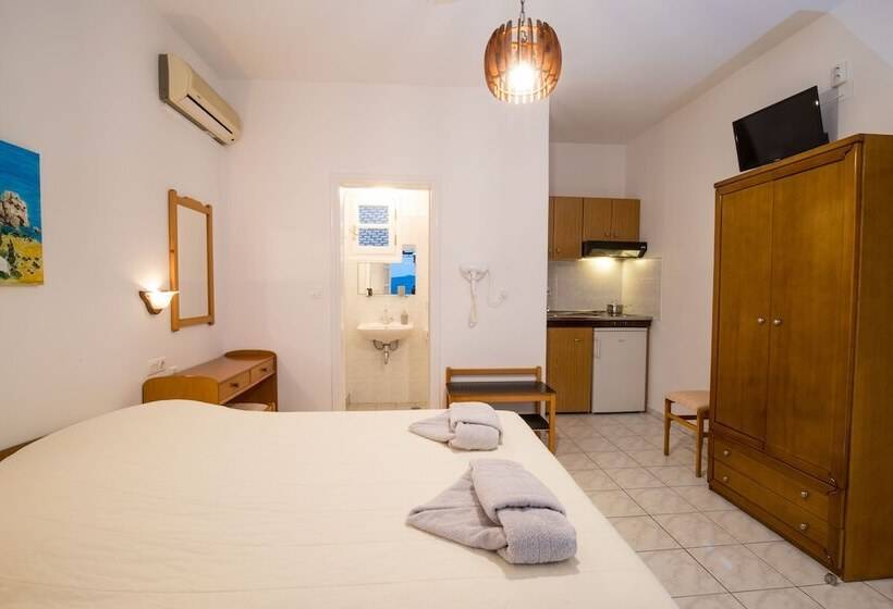 ホテル Evdokia Studios